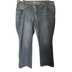 Old Navy The Sweetheart Jeans, size 18S